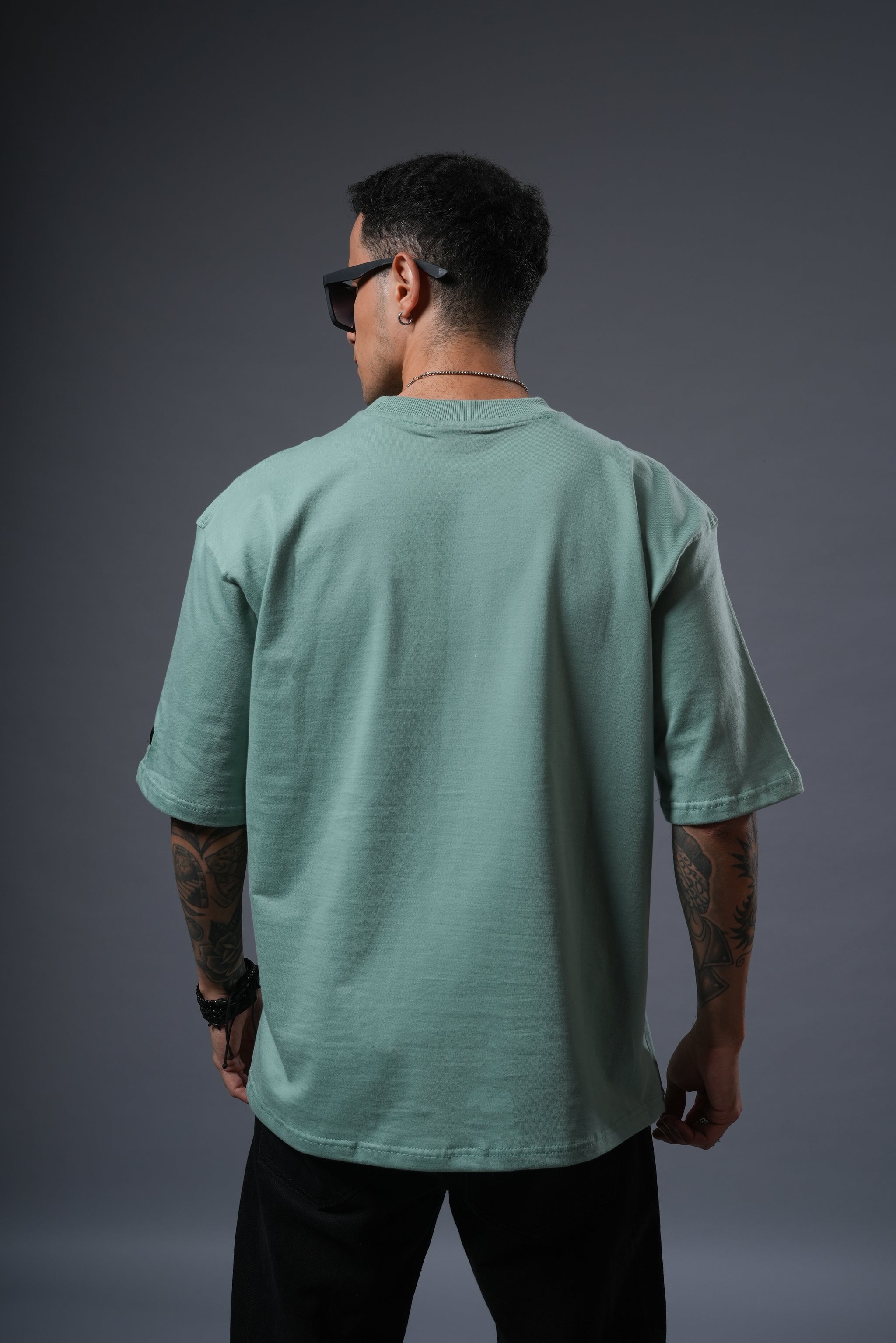 Smoking Monkey T-shirt