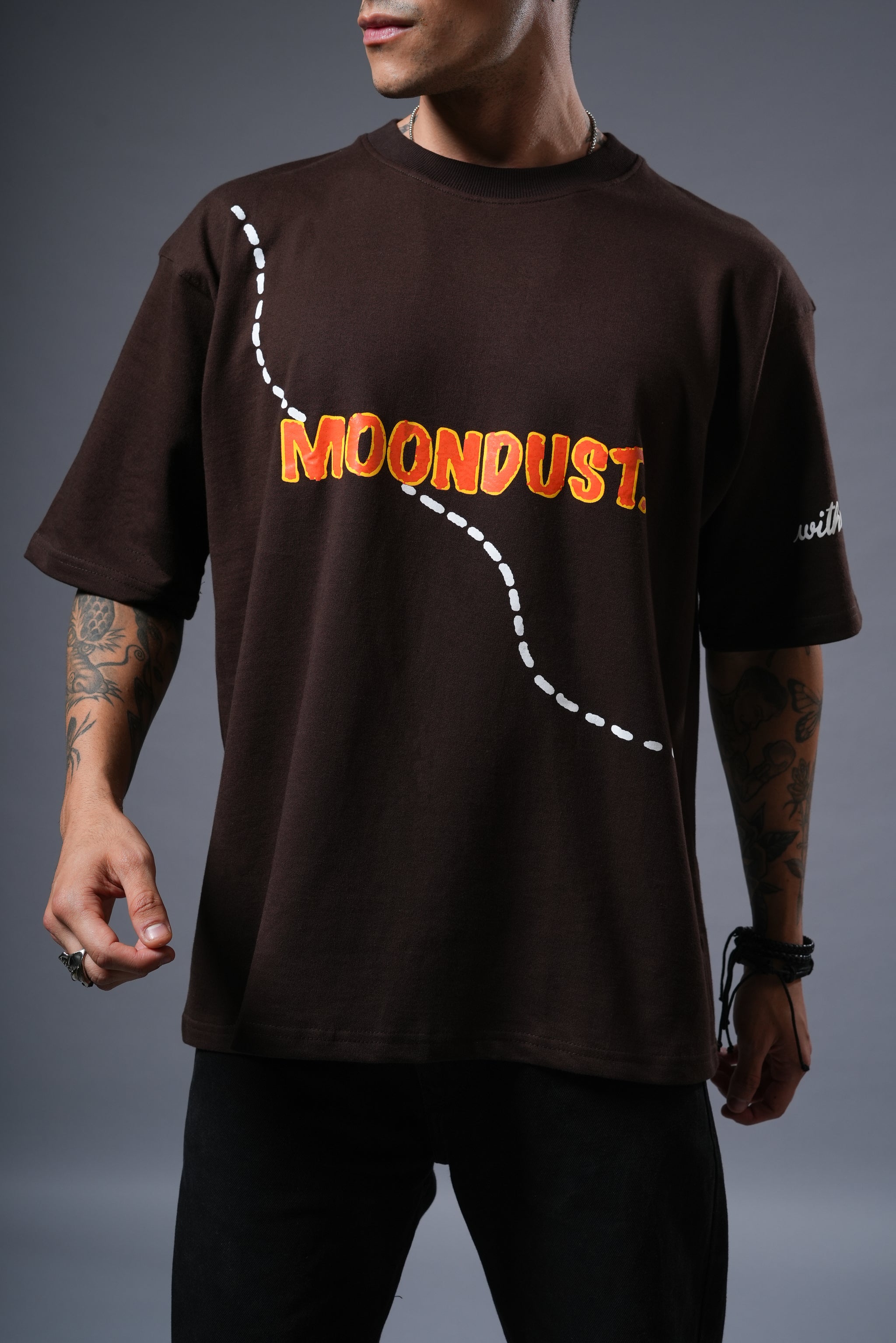 Wander Without Warning T-shirt