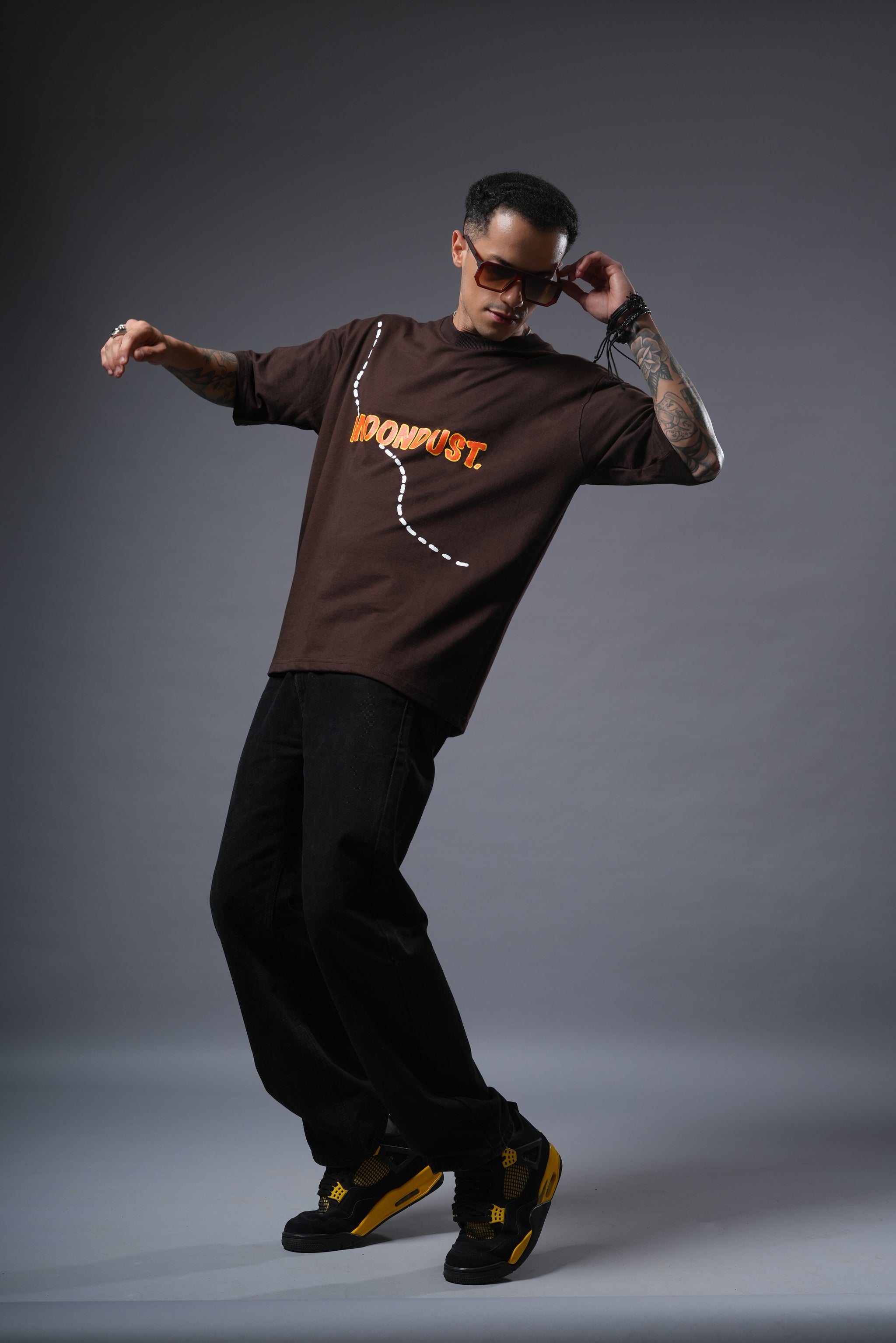 Wander Without Warning T-shirt