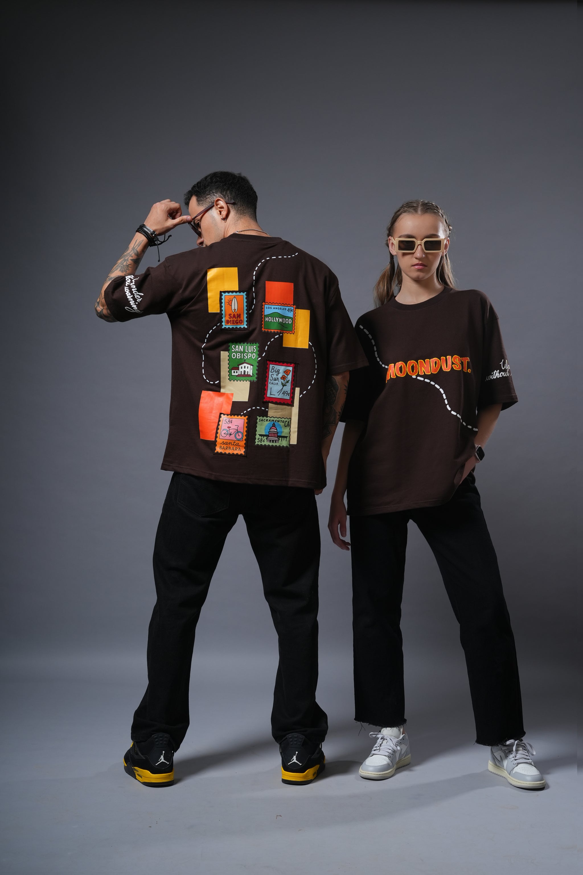 Wander Without Warning T-shirt