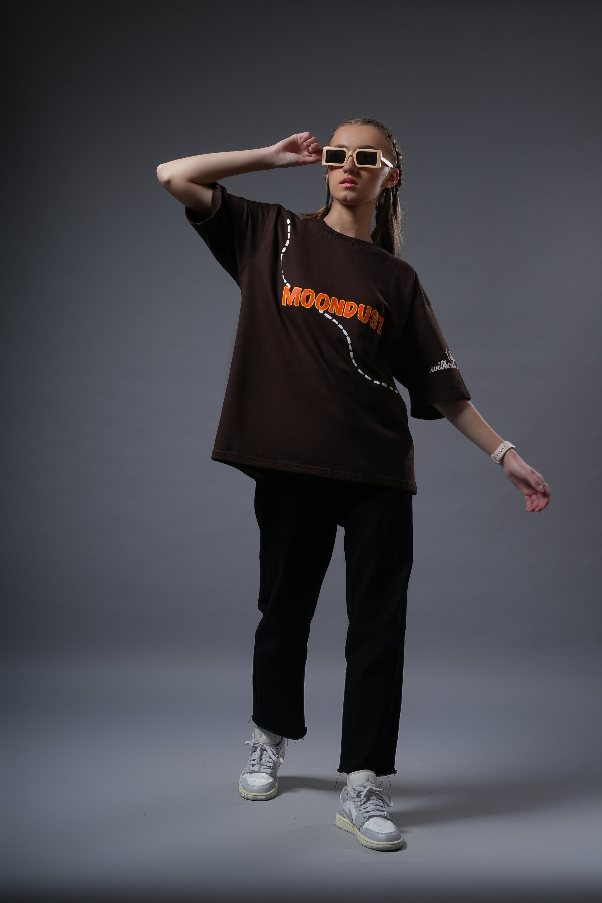 Wander Without Warning T-shirt