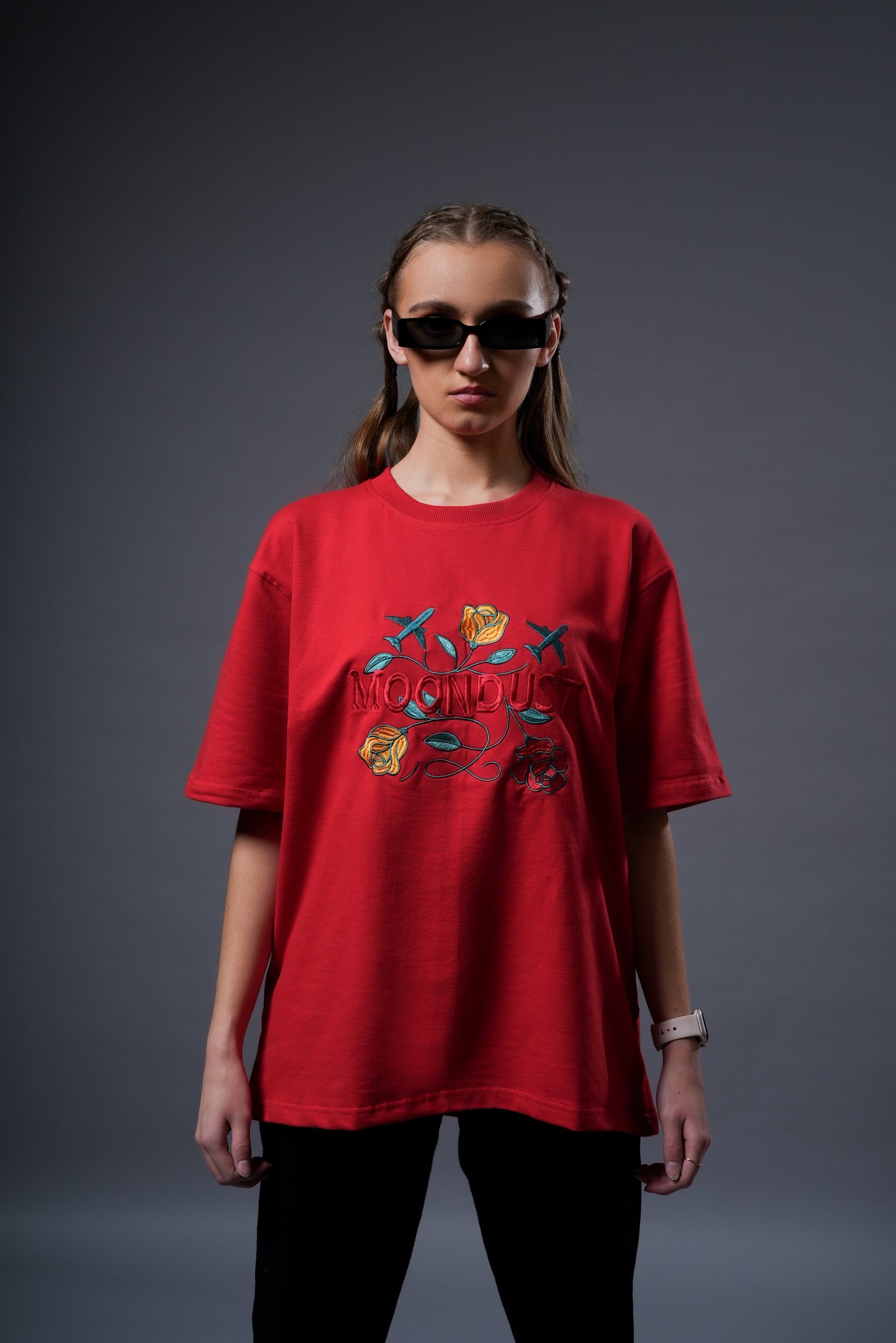 Moondust Airline-Tshirt