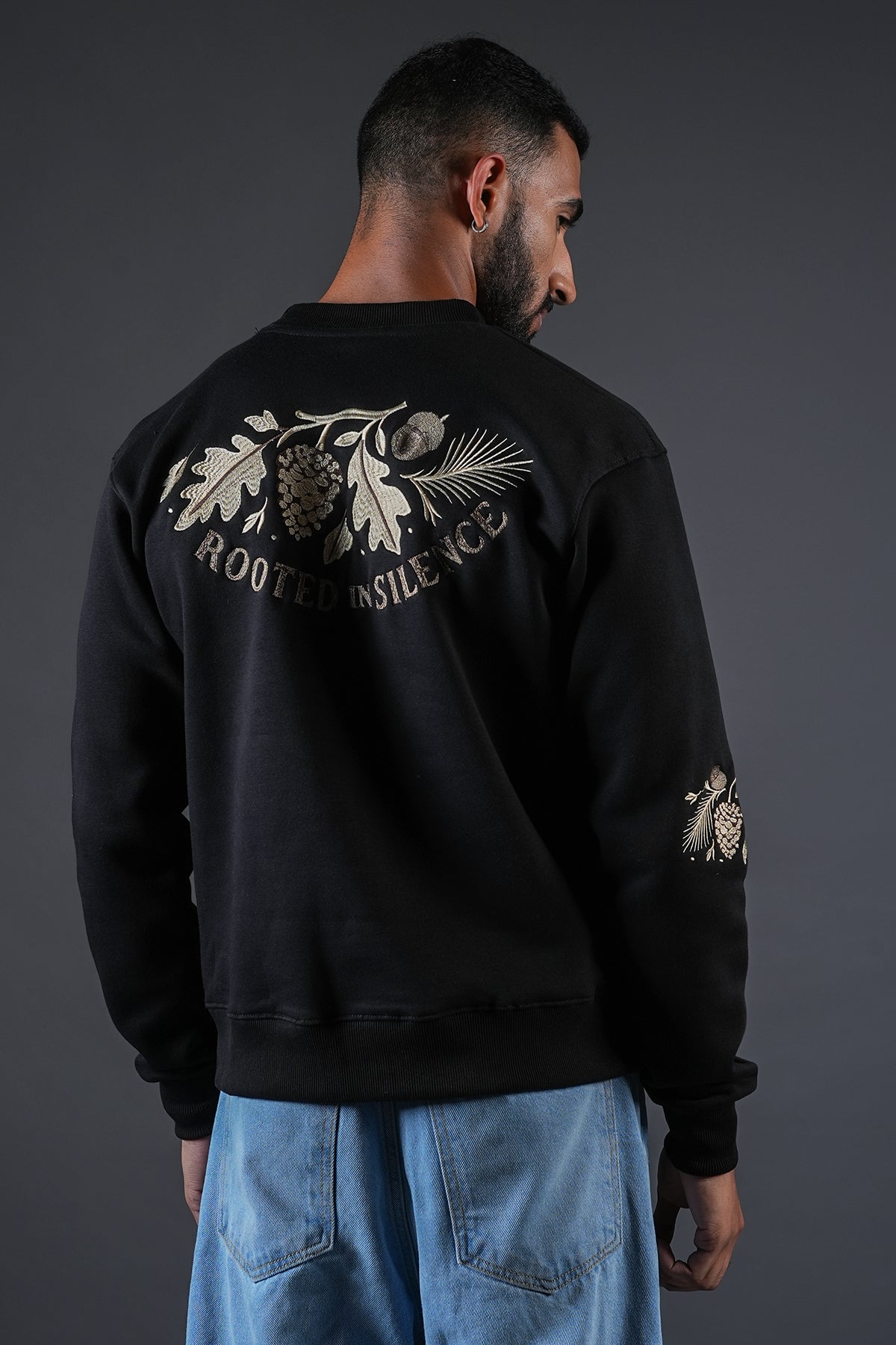 Rooted in Silence Sweatshirt