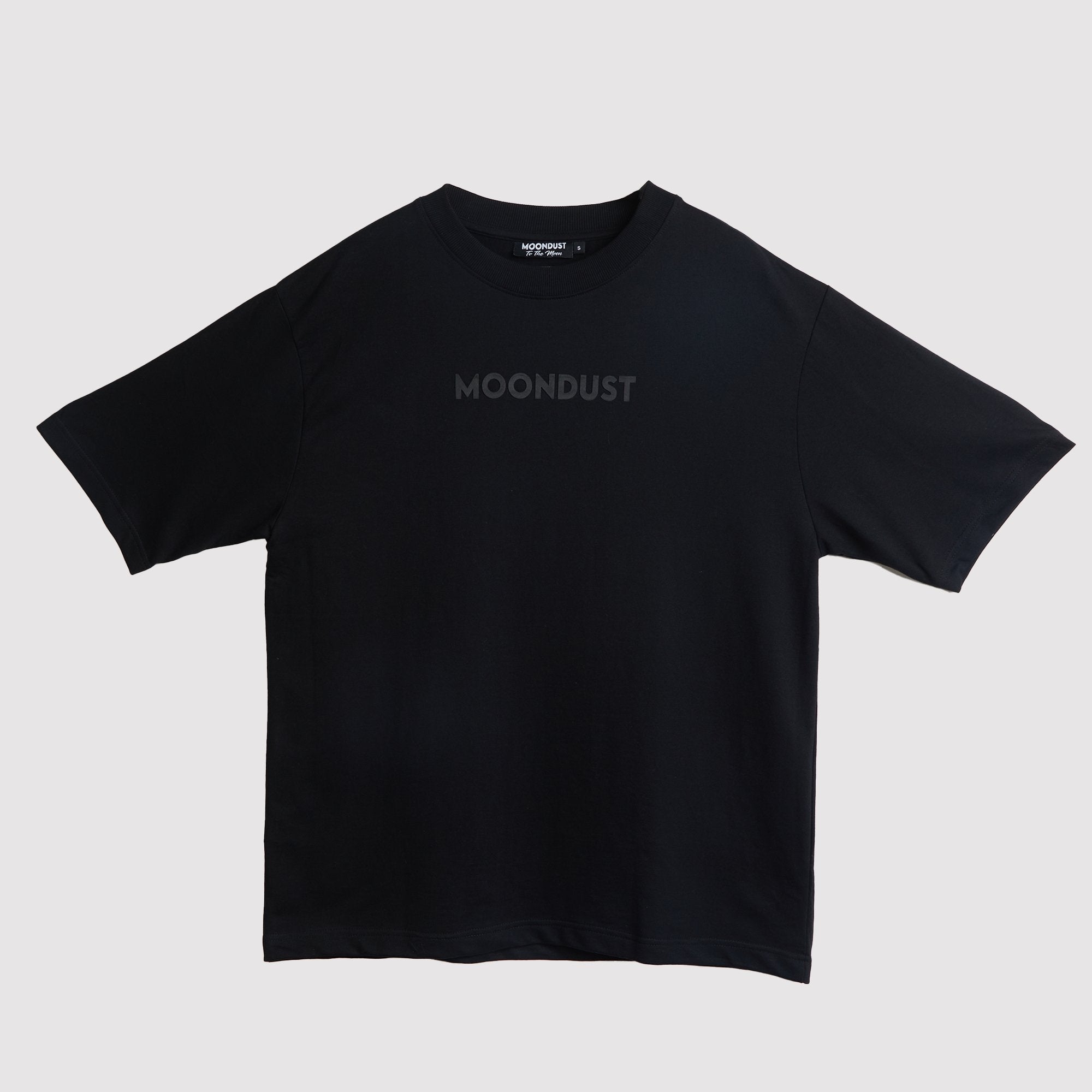 ONYX BASIC T-SHIRT - MOONDUST