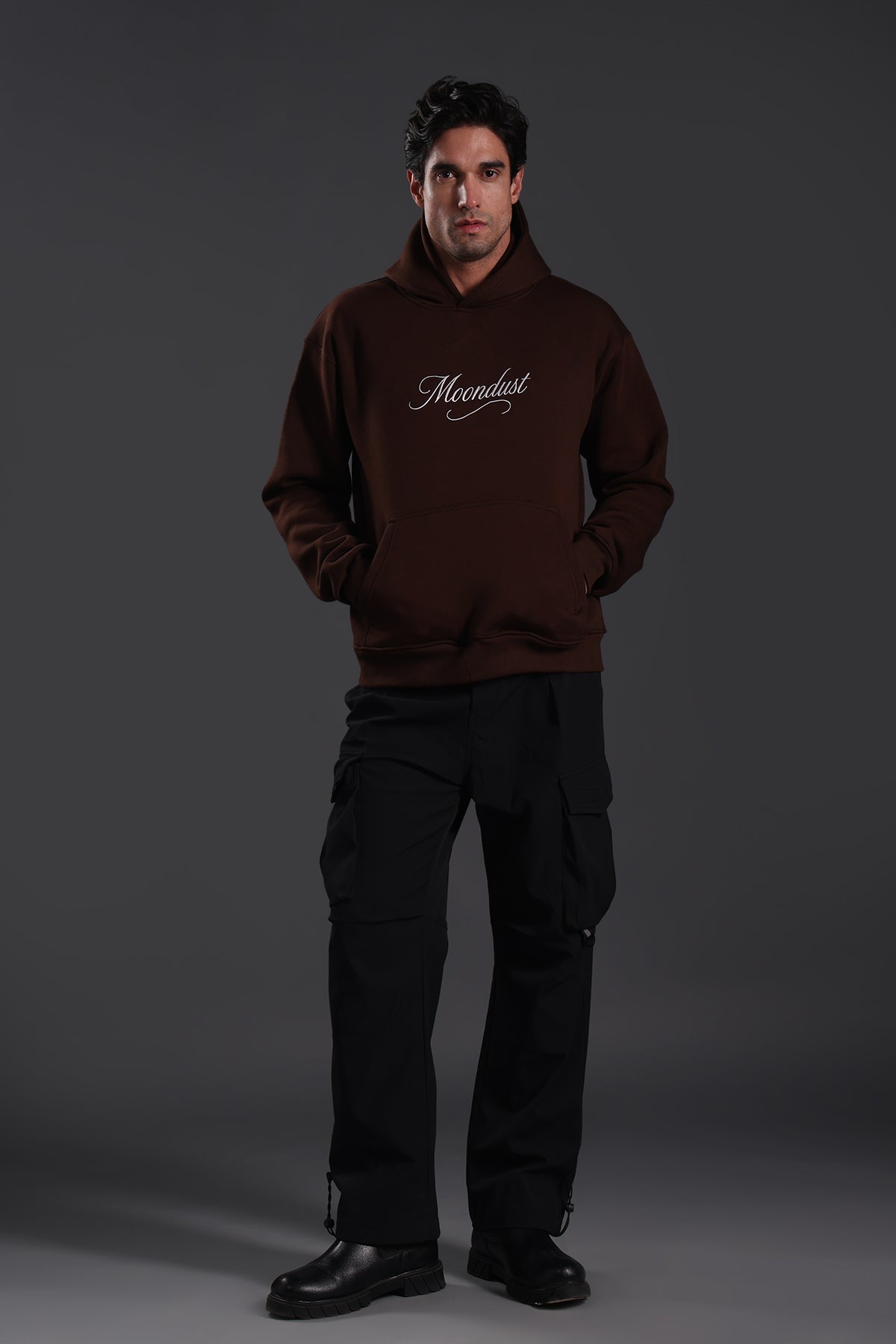 BELIEVE WHAT I SAY HOODIE