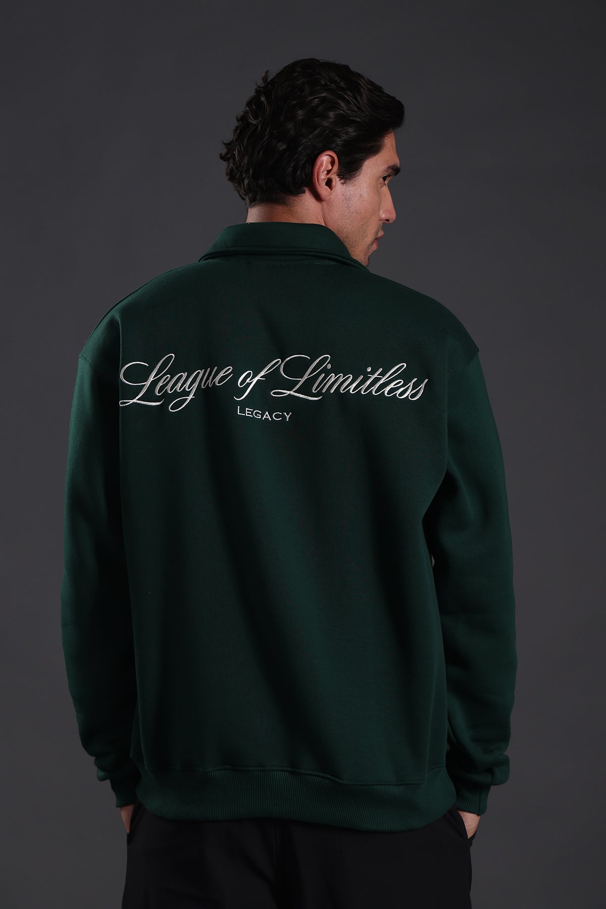 LIMITLESS SWEATSHIRT