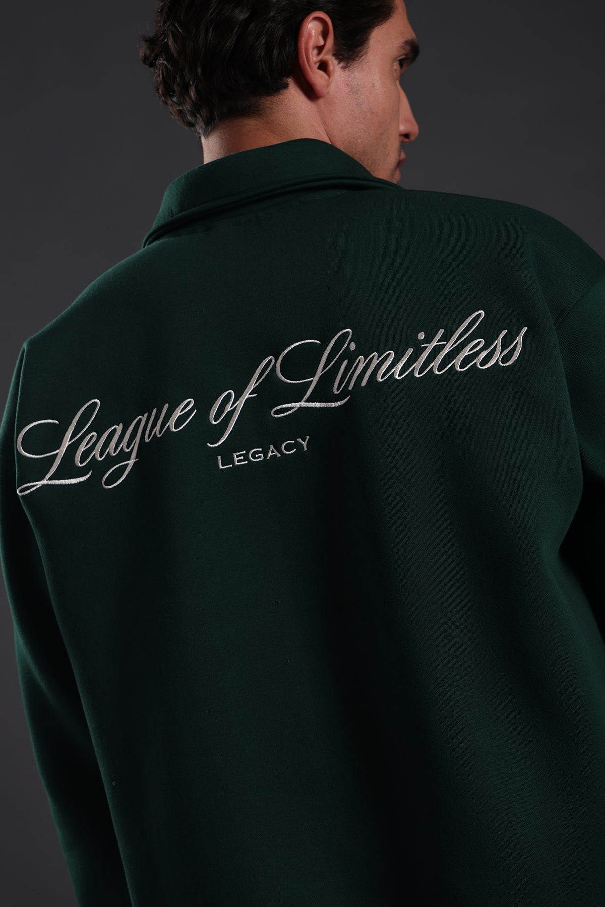 LIMITLESS SWEATSHIRT