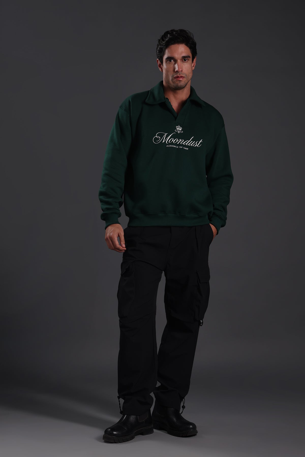 LIMITLESS SWEATSHIRT