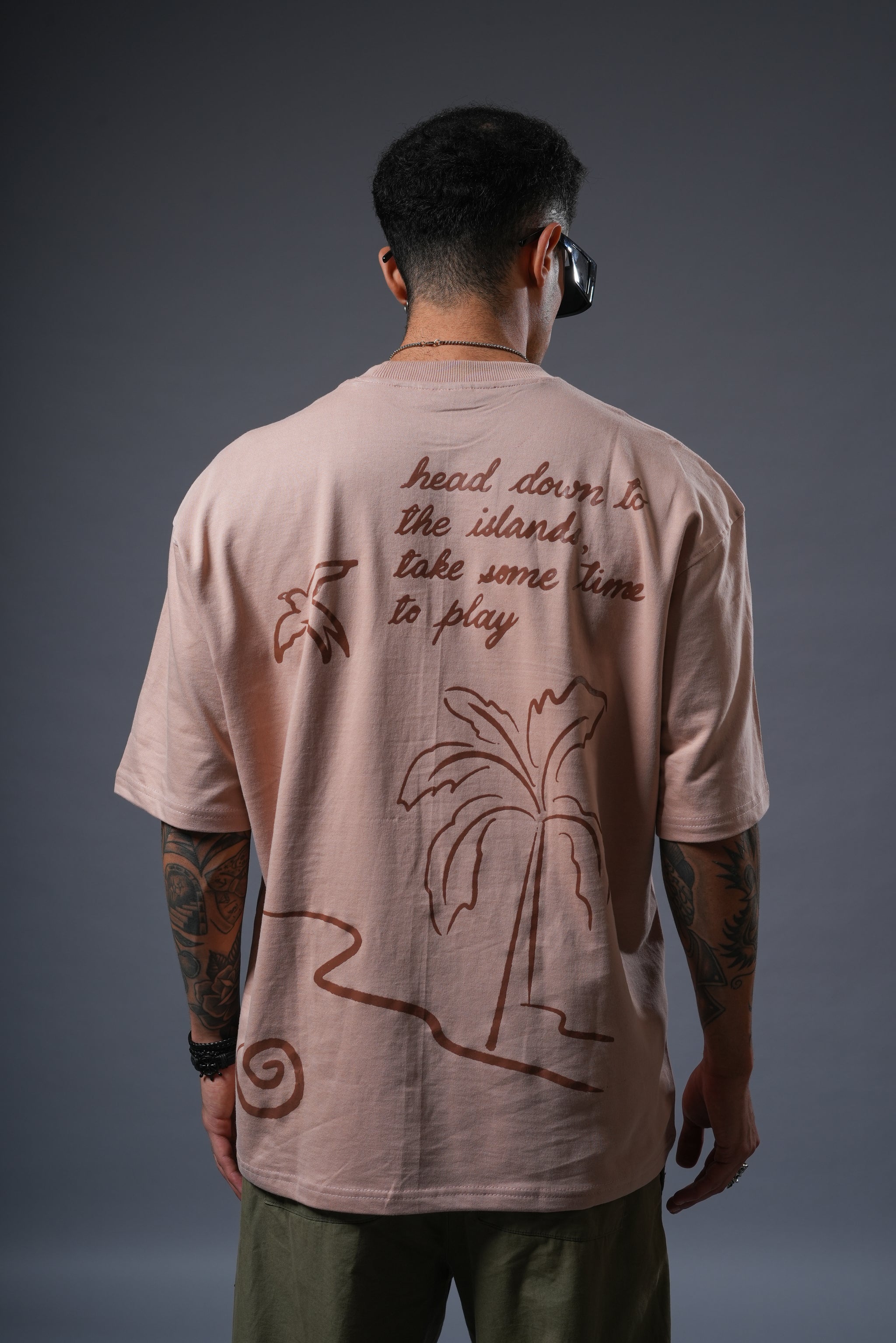 Beach Peach T-shirt