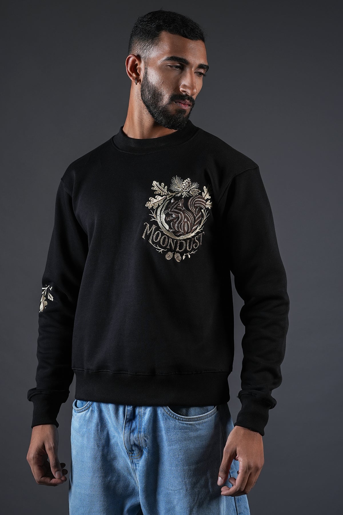 Rooted in Silence Sweatshirt