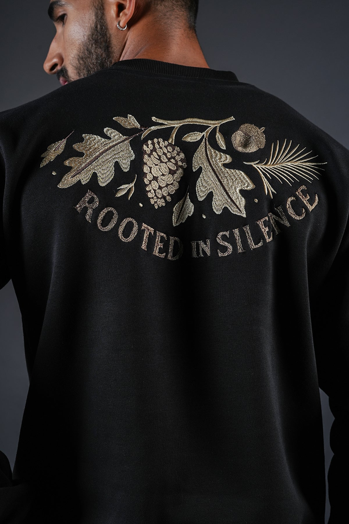Rooted in Silence Sweatshirt