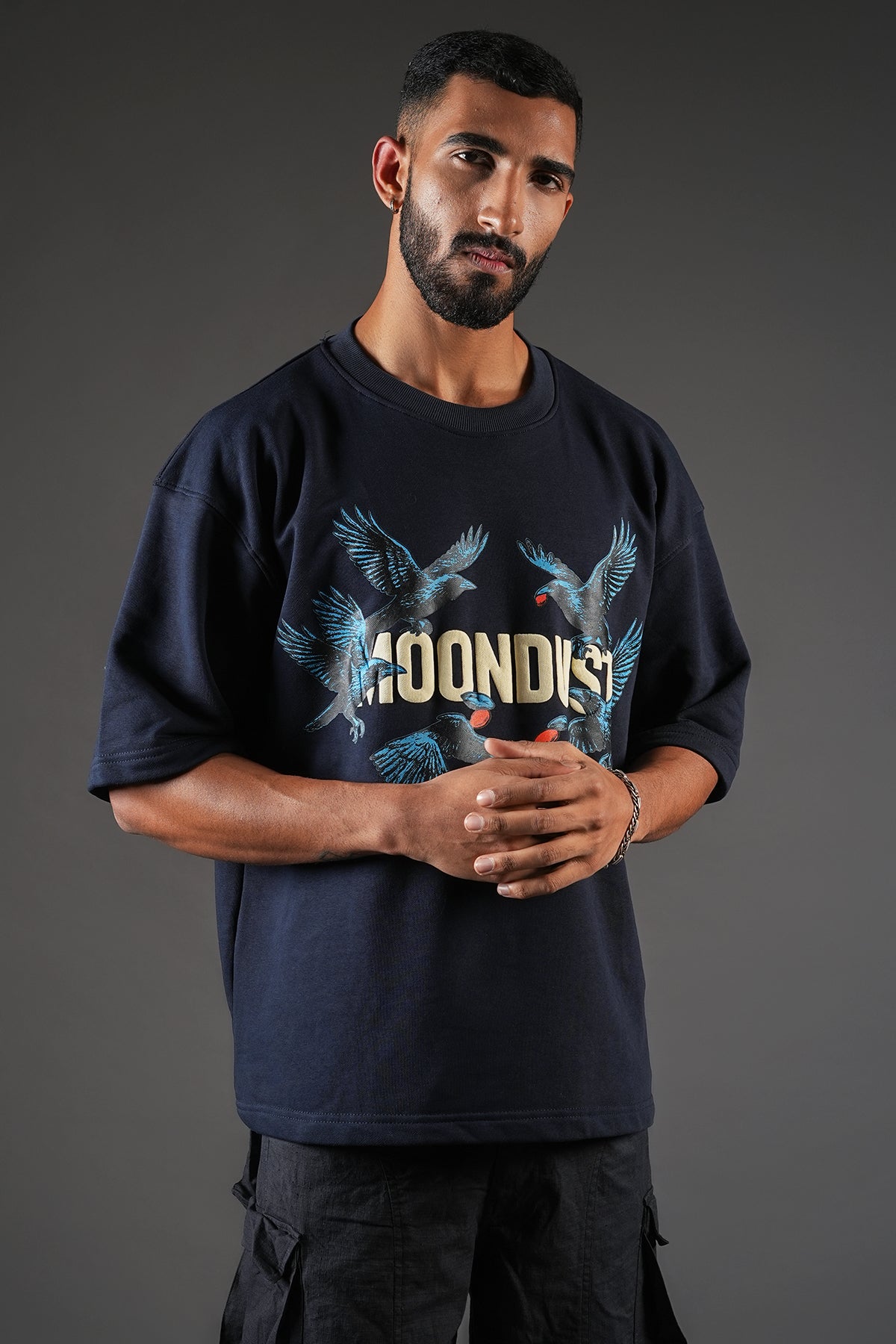 Rocking Crow Oversized T-shirt