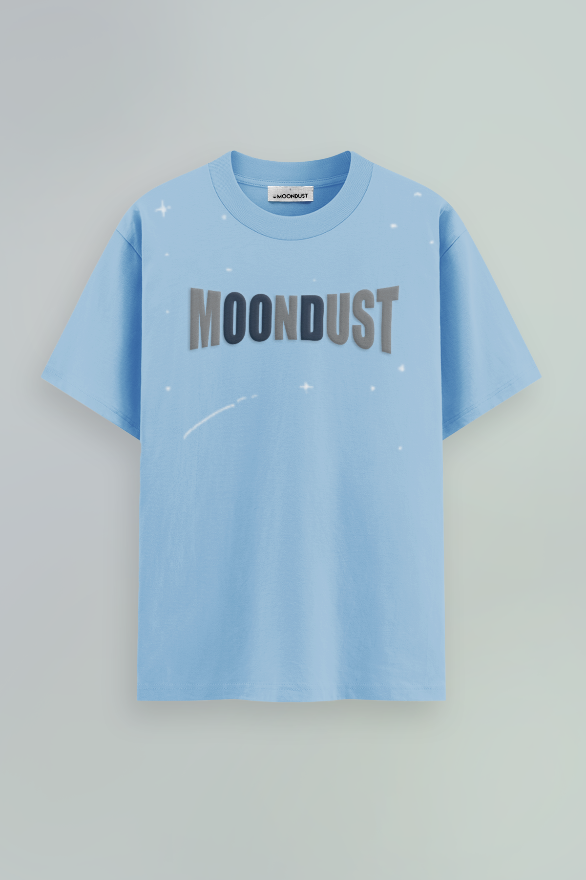 Dog On The Moon T-shirt