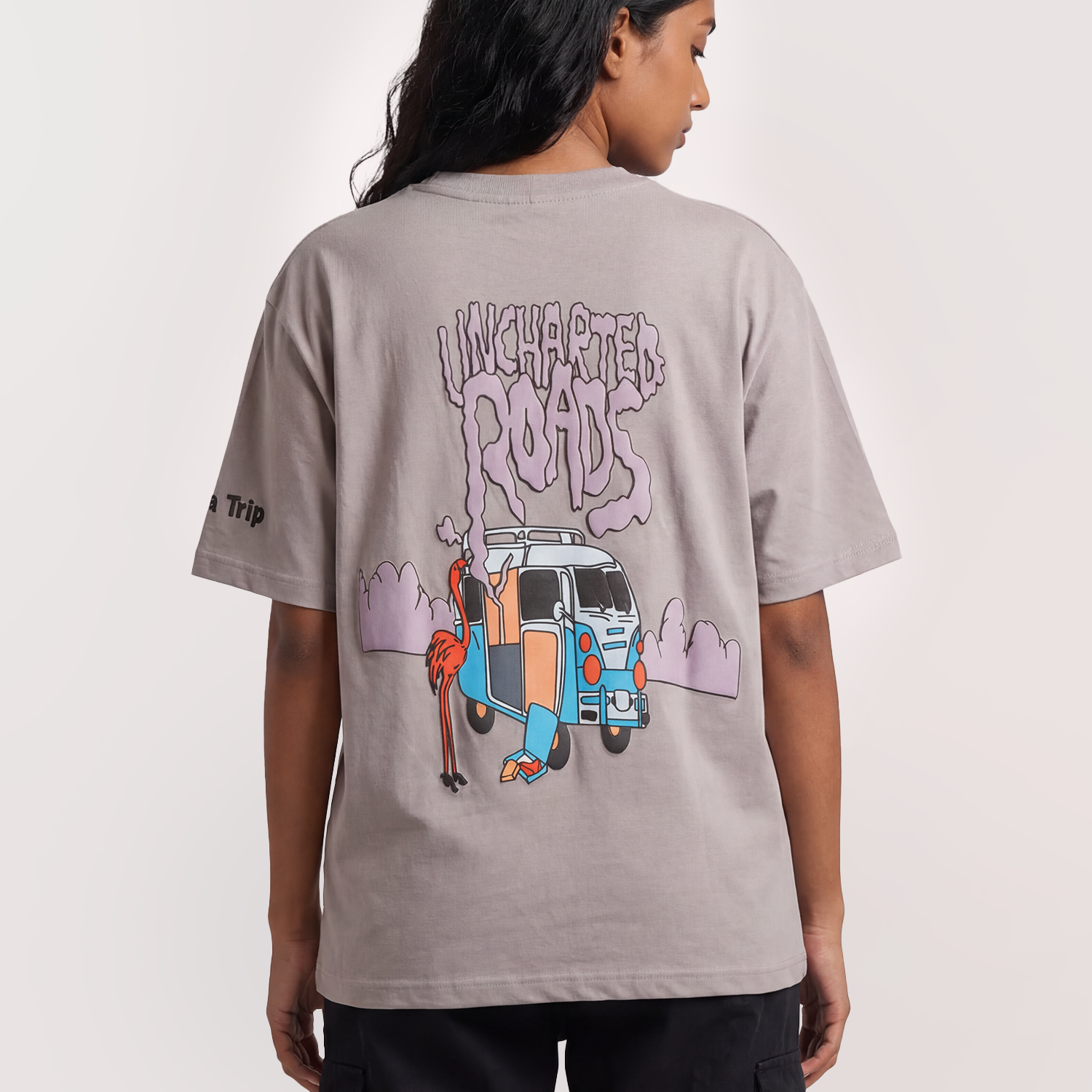 Uncharted Road T-shirt