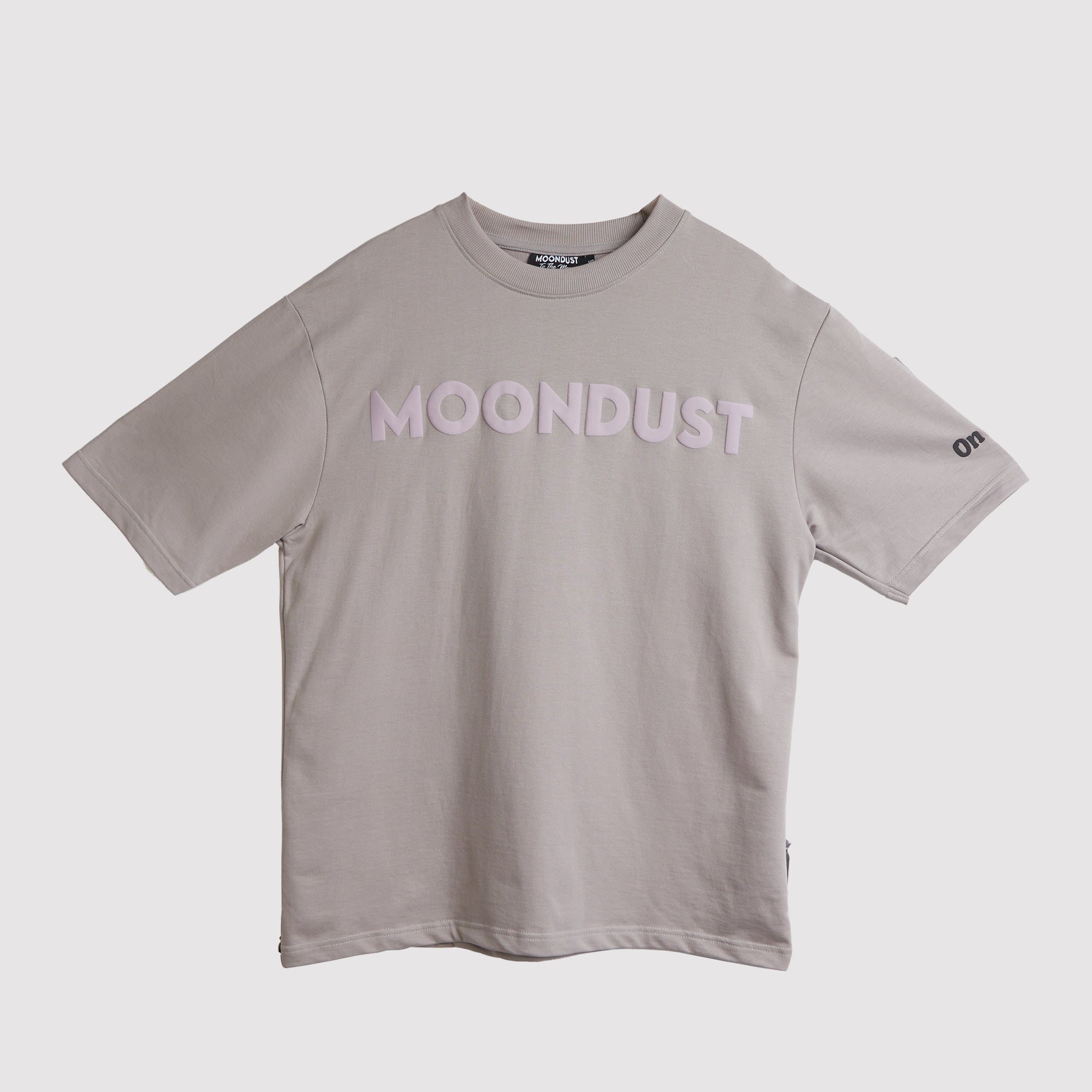 Uncharted Road T-shirt - MOONDUST